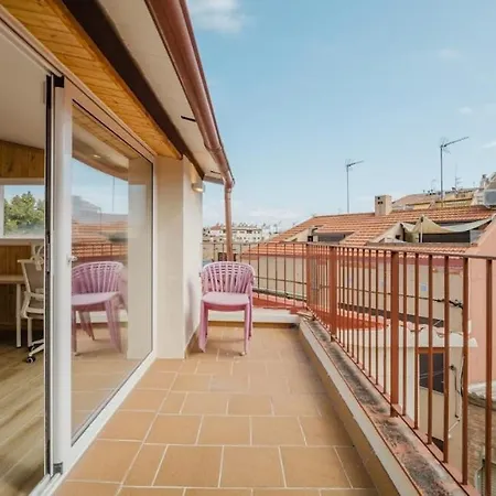 Large Townhouse In St Cugat Apartment *