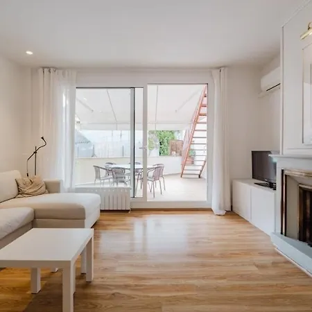 Large Townhouse In St Cugat * Sant Cugat del Valles