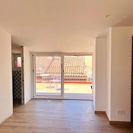 Apartment Large Townhouse In St Cugat *