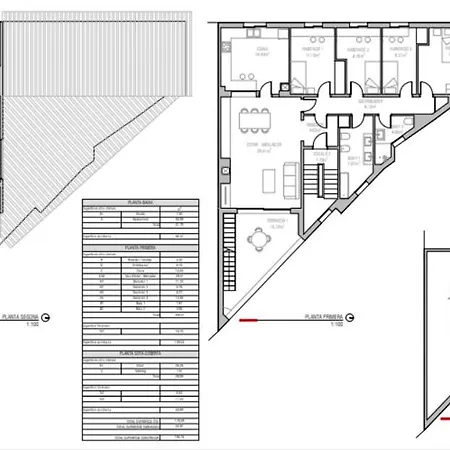 Large Townhouse In St Cugat *
