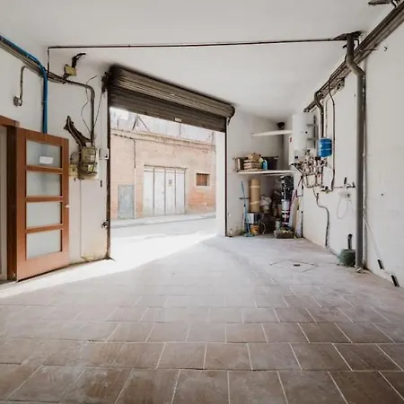 Apartment Large Townhouse In St Cugat Sant Cugat del Valles