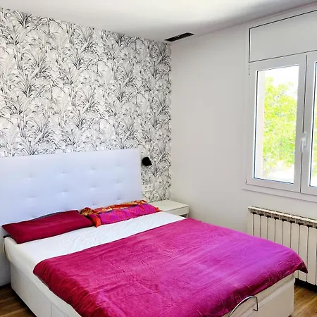 Apartment Large Townhouse In St Cugat *