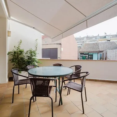 Apartment Large Townhouse In St Cugat Sant Cugat del Valles