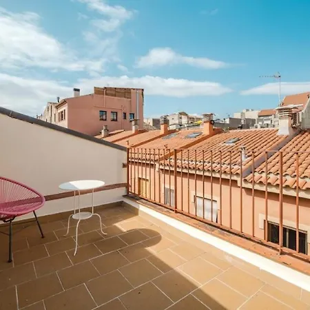Casa Octavia شقة
